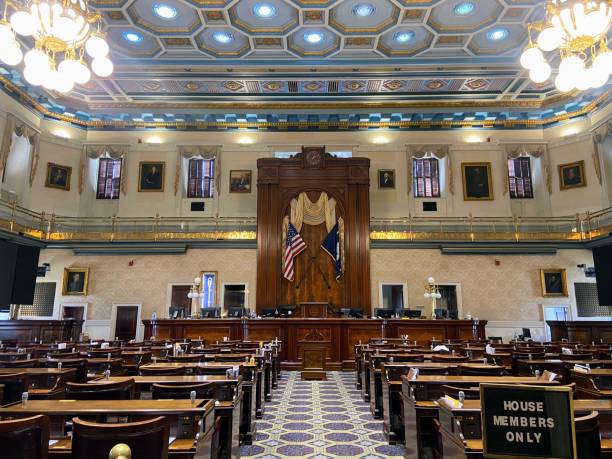 South Carolina State Capitol Building in Columbia