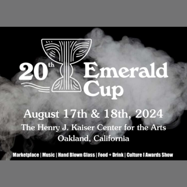 20th Emerald cup