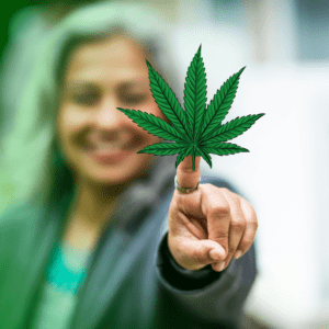 north dakota cannabis poll