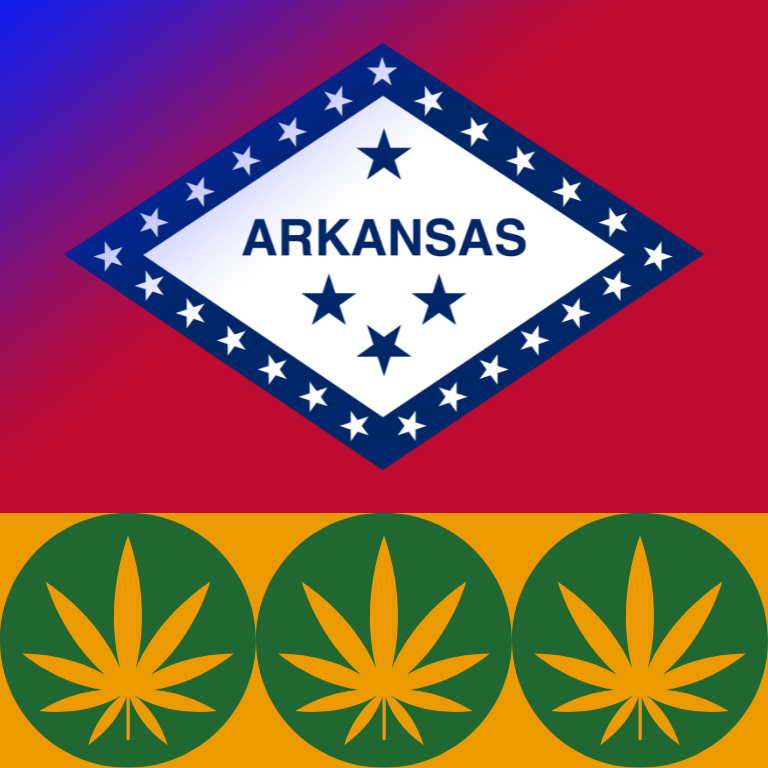 Arkansas Groups Submit Signatures for Cannabis, Casino Proposals