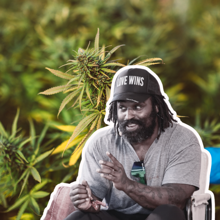 Exploring Ricky Williams' New Business Ventures in Cannabis