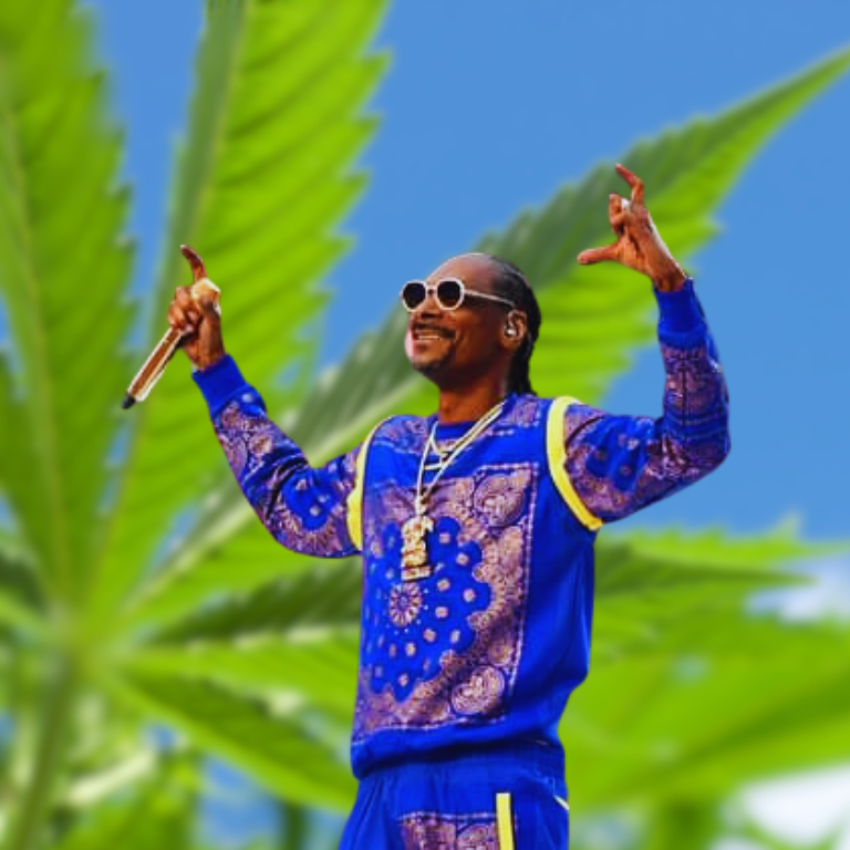 Snoop Dogg Opens First Dispensary, Honors 2Pac with New Line