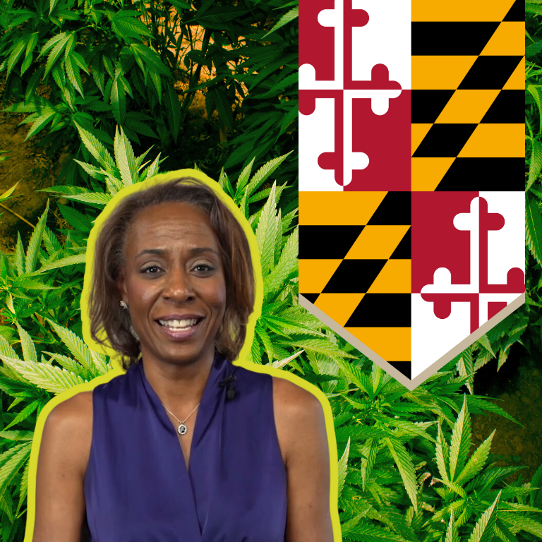 Maryland Governor NAACP President: Cannabis Pardons Boost Economy