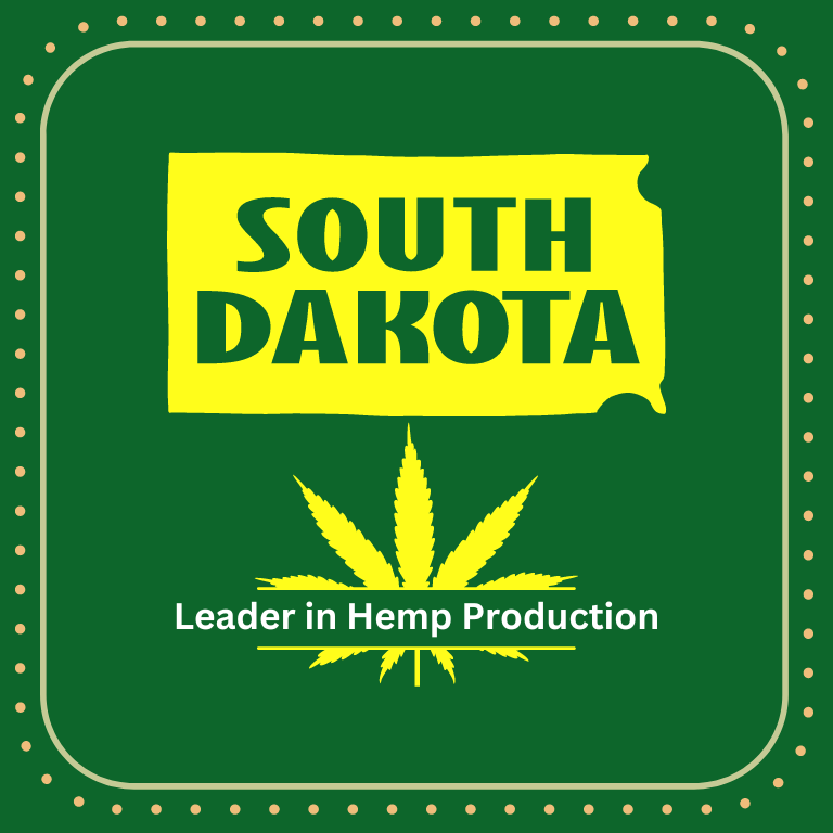 South Dakota Emerges as Leader in Hemp Production