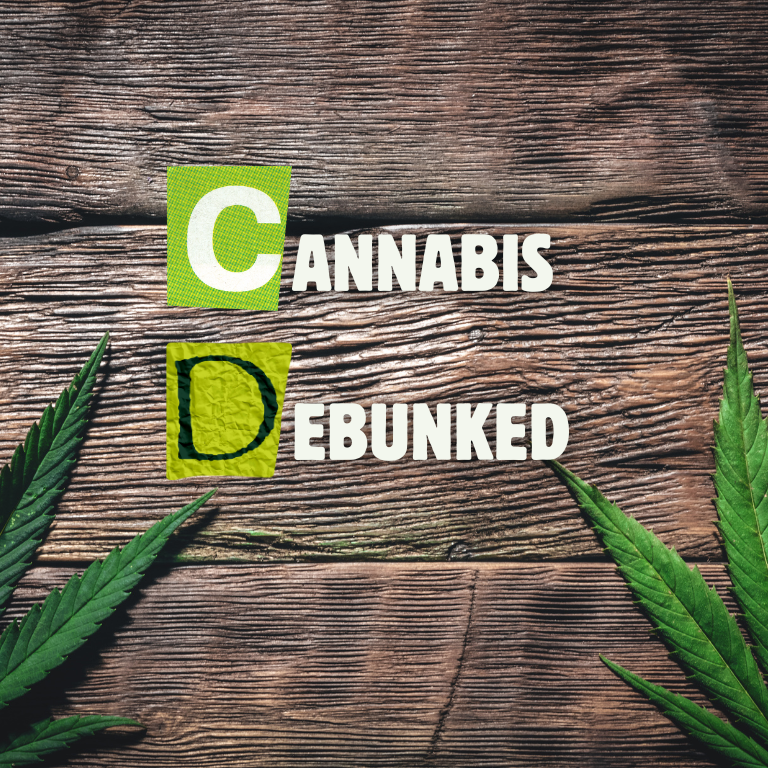 Debunking 3 Common Myths About Cannabis Decriminalization