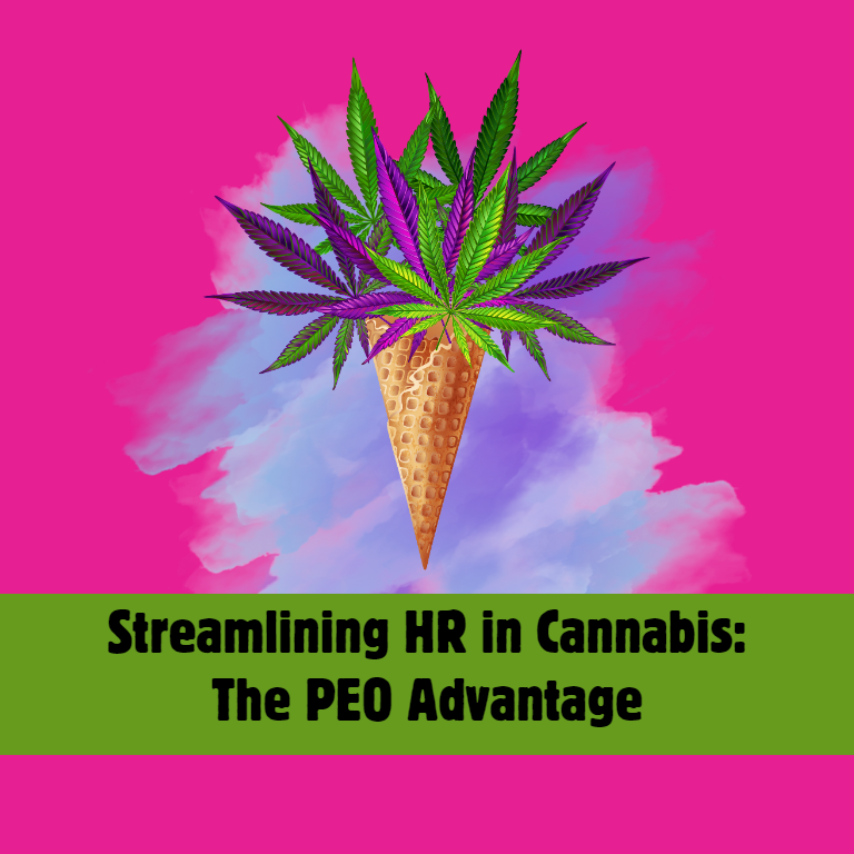 Streamlining HR Functions in the Cannabis Industry: The Benefits of Partnering with a PEO