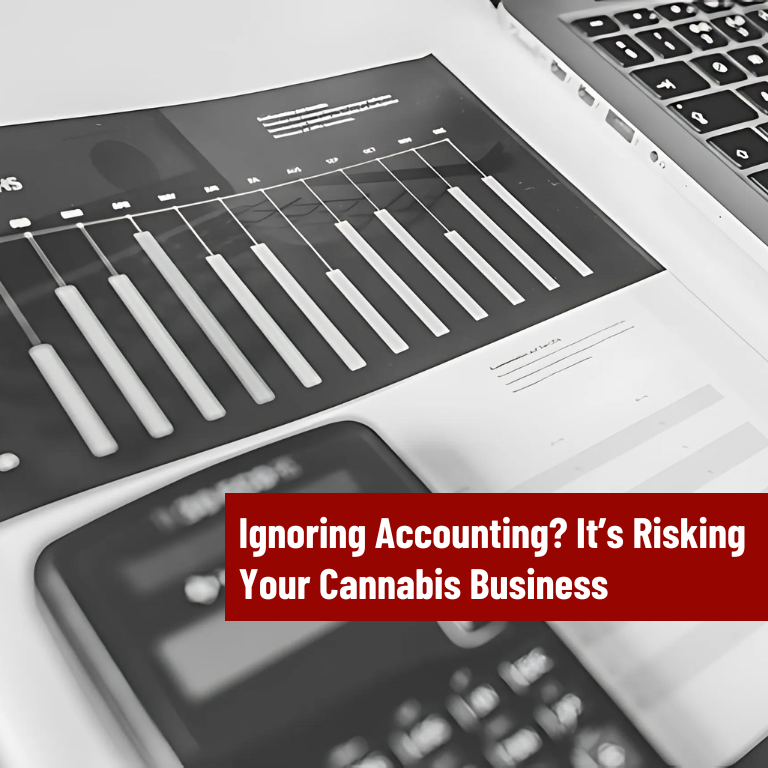 Ignoring Accounting? It’s Risking Your Cannabis Business