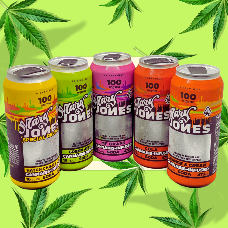 Mary Jones Expands Cannabis Line in Michigan and California