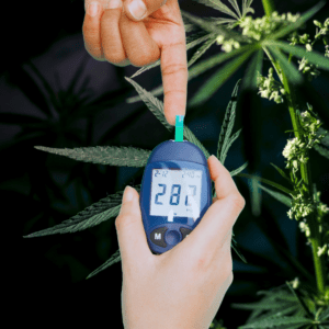 Growing Trend: Cannabis Use Among Adults With Diabetes