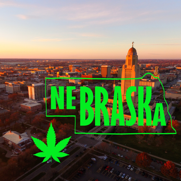 Nebraska Lawmakers Hold Hearing on Cannabis Legalization Bills