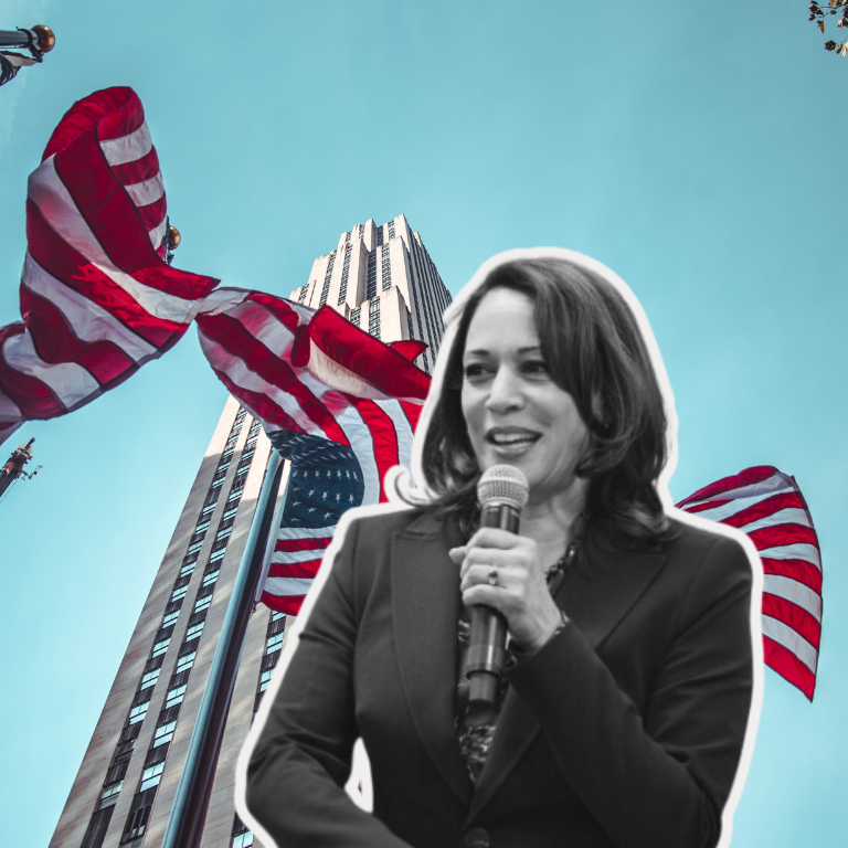 Kamala Harris Backs Cannabis Legalization as Top Candidate