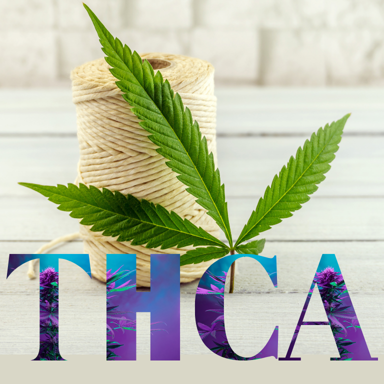 How Hemp and THCA Are Changing Cannabis Rules