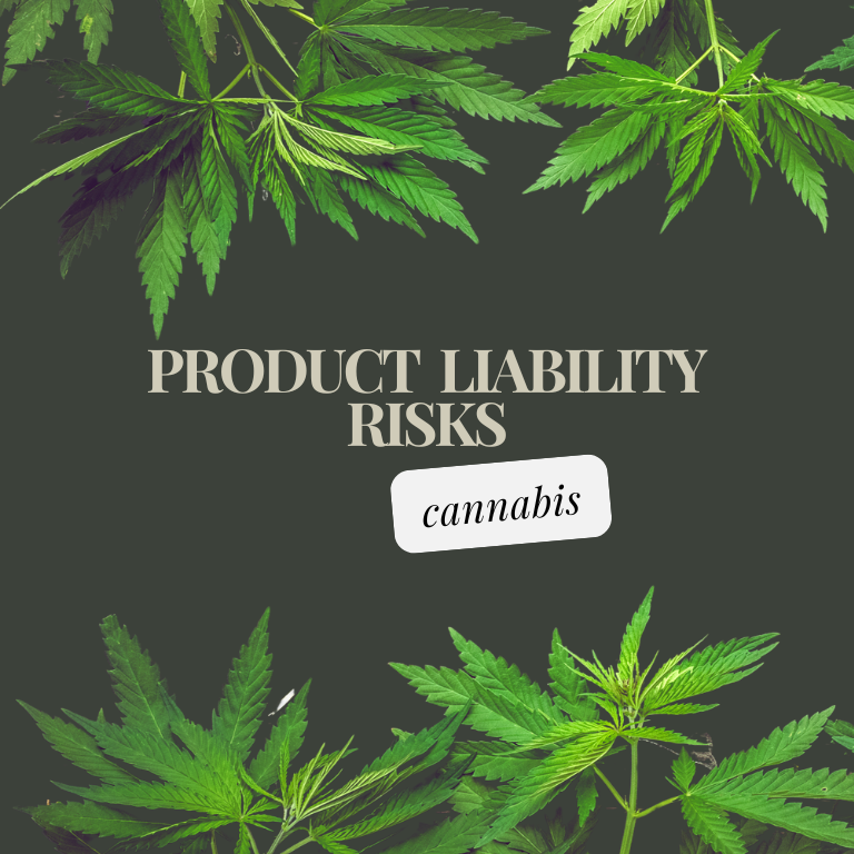 How Contaminated Products Lead to Cannabis Liability Claims