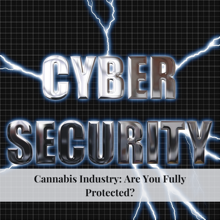 Cannabis Industry Cybersecurity: Are You Fully Protected?