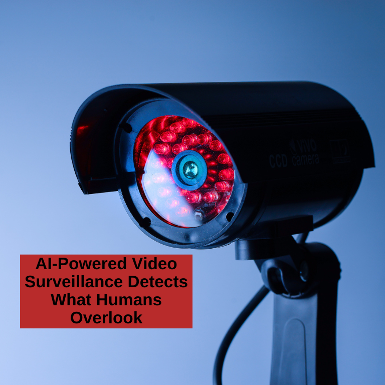 AI Video Surveillance: Catching What Distracted Humans Miss