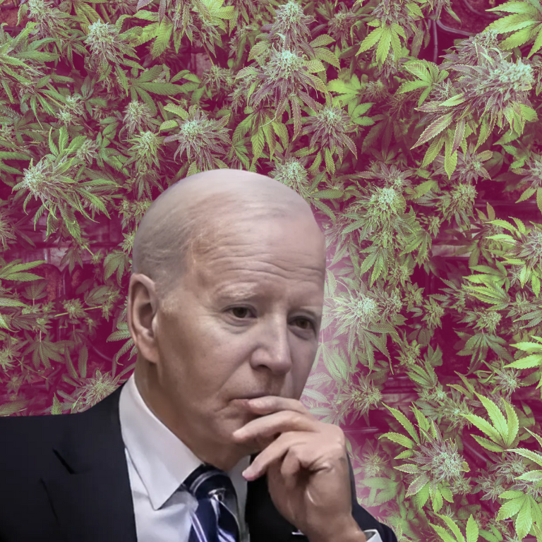 Biden Under Pressure to Deliver on Promises for Cannabis Clemency