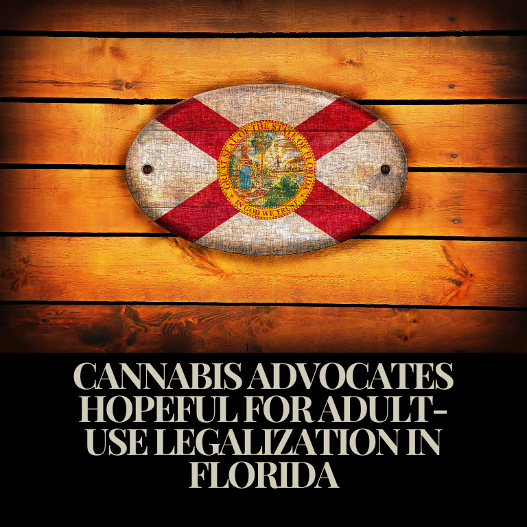 Cannabis Advocates Hopeful for Adult-Use Legalization in Florida