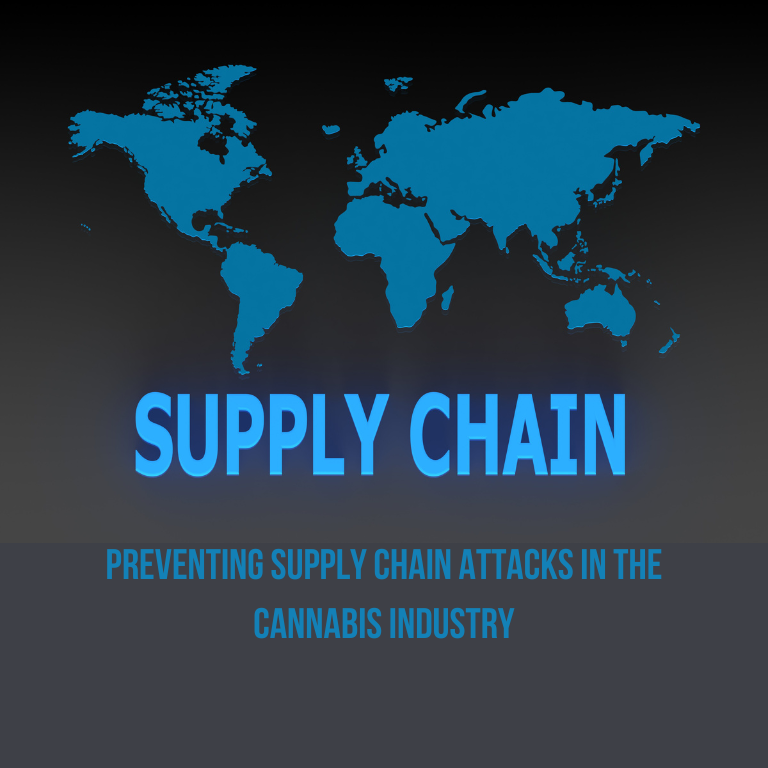 Preventing Supply Chain Attacks in the Cannabis Industry