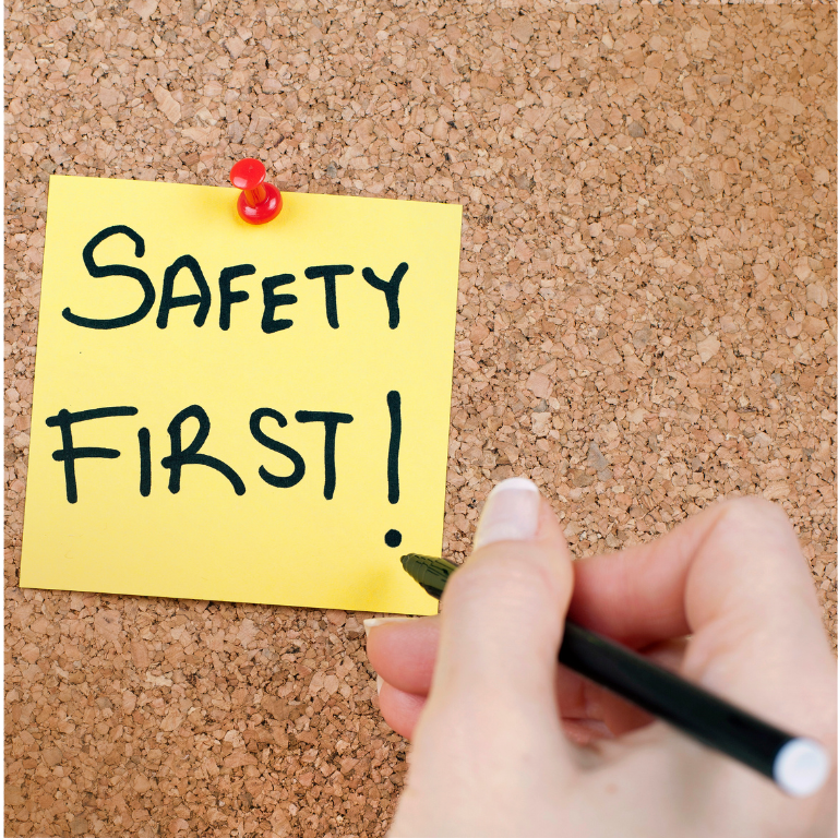 Leading with Safety: Why It Always Comes First