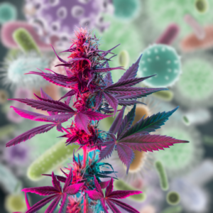 Bacteria in Cannabis Processing: Types and Safety Risks