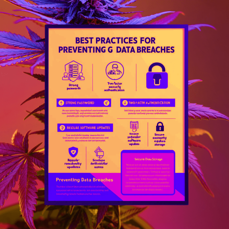 Preventing Data Breaches: Best Practices for Cannabis Businesses