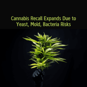 More Cannabis Recalled Over Yeast, Mold, and Bacteria Concerns