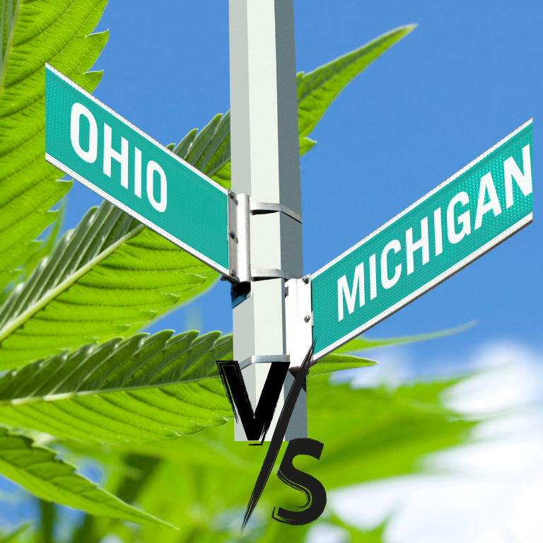 Ohio's Cannabis Market Reaches $76M, Yet Michigan Still Leads