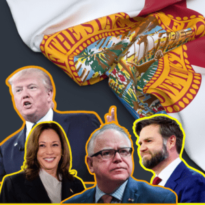 Trump, Harris, Vance, Walz: End Cannabis Criminalization in FL