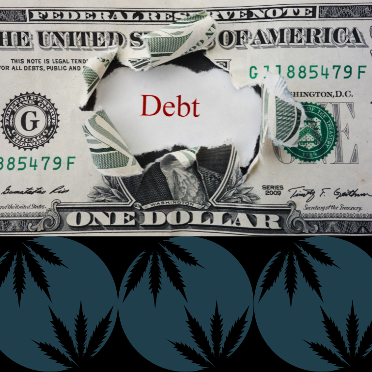 Fed Rate Cut Could Transform Cannabis Industry Debt Outlook