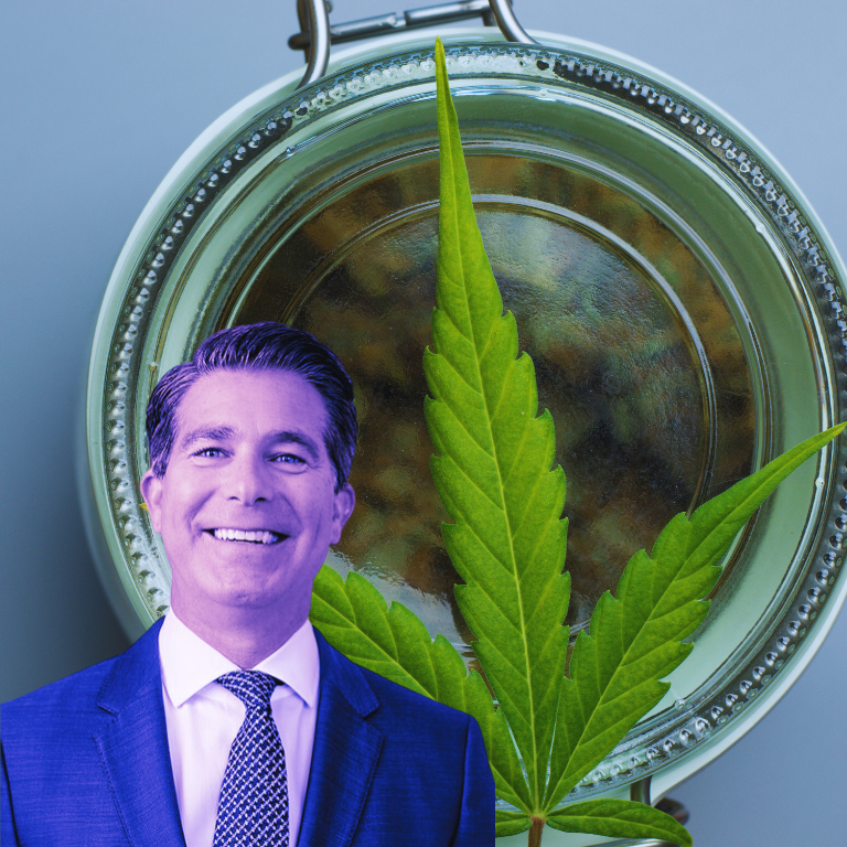 Ross Gerber: Cannabis Set for Boom with Federal Legalization