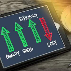 Maximizing Photon Conversion Efficiency for Lower Production Costs