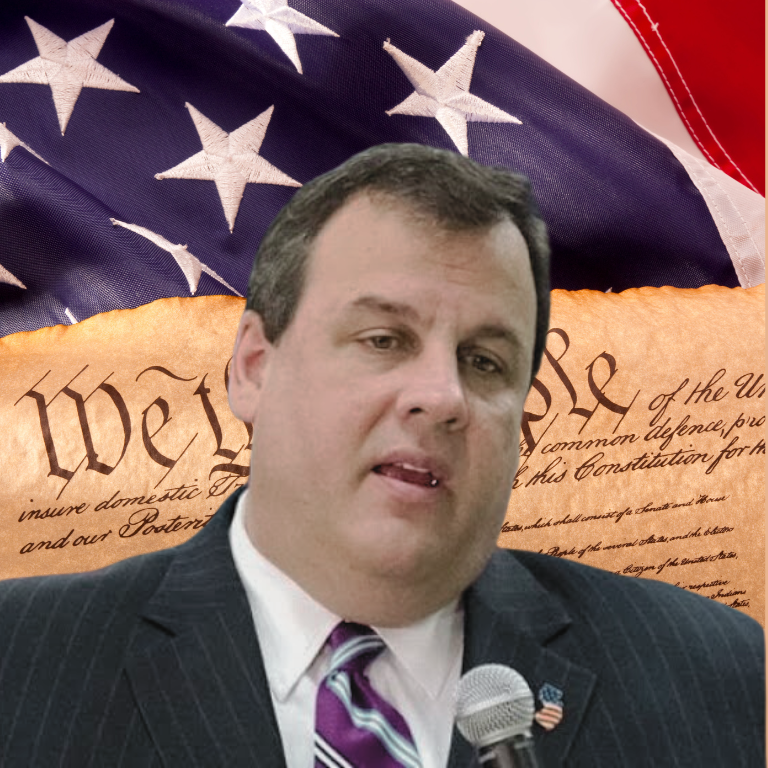 Chris Christie: Trump Will Ease Federal Cannabis Restrictions