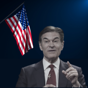 Trump Picks Dr. Oz, Promotes Medical Cannabis for Seniors