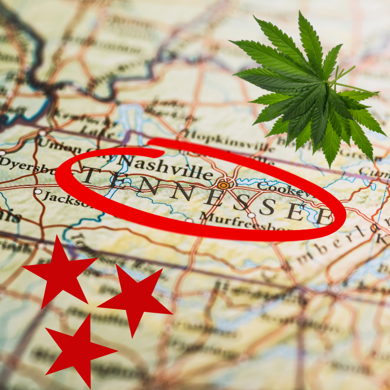 Tennessee Sets New Limits on Hemp Product Distribution