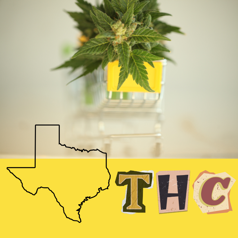 Texas Lt. Gov. Pushes for Complete THC Ban