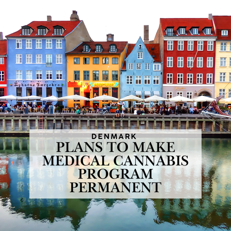 Denmark Plans to Make Medical Cannabis Program Permanent