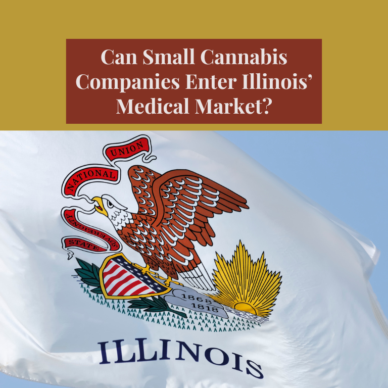 Can Small Cannabis Companies Enter Illinois’ Medical Market?