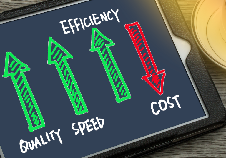 Maximizing Photon Conversion Efficiency for Lower Production Costs