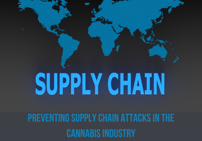 Preventing Supply Chain Attacks in the Cannabis Industry