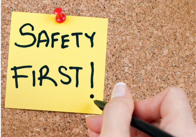 Leading with Safety: Why It Always Comes First