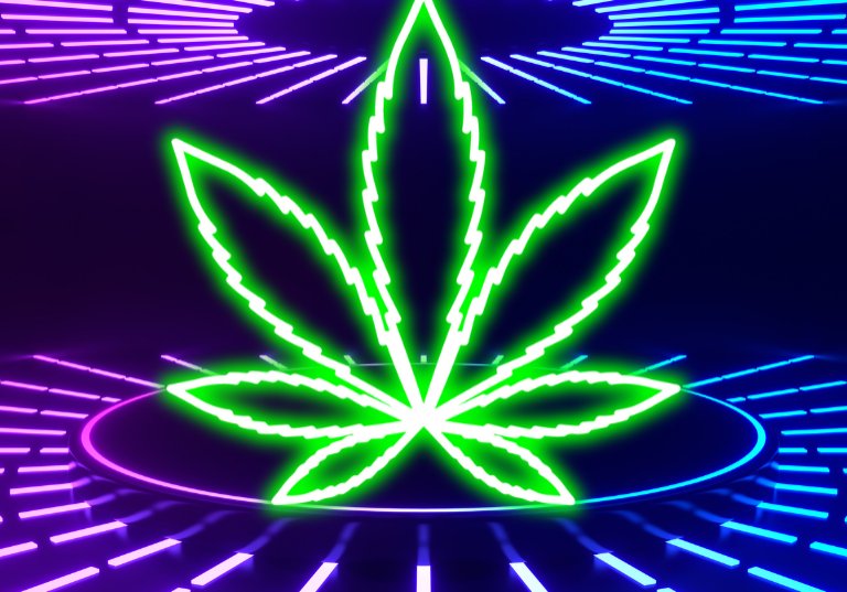 Smart cannabis Lights for cannabis Cultivation