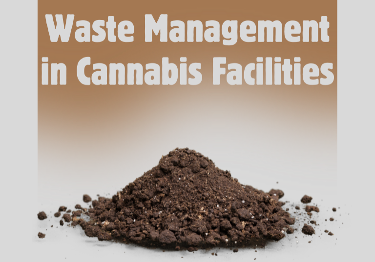 Eco-Friendly Cannabis: The Role of Waste Management