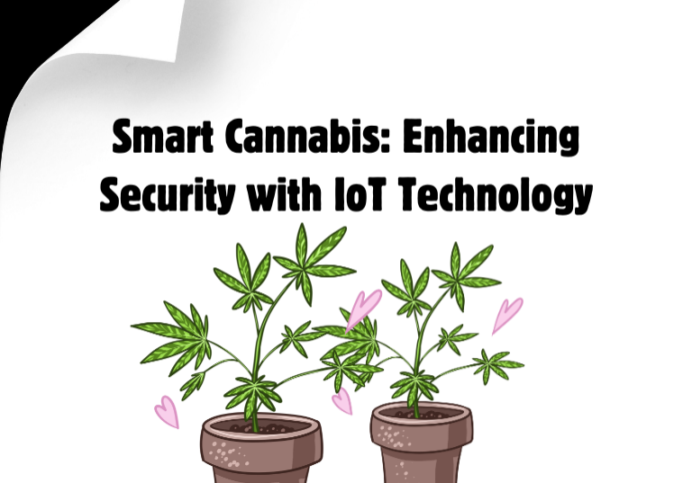 Smart Cannabis: Enhancing Security with IoT Technology