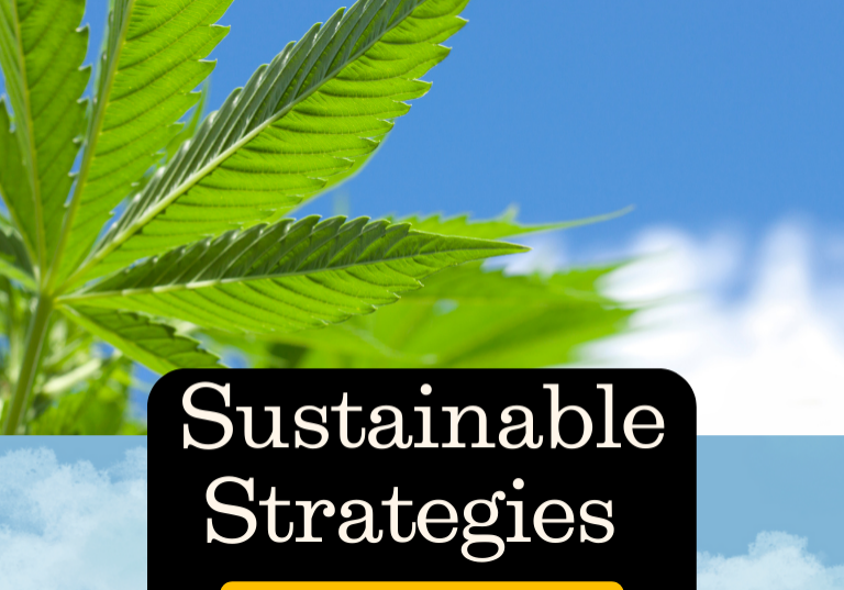 Reducing Cannabis Cultivation's Environmental Footprint