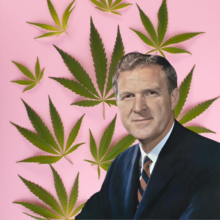 Nixon Secretly Admitted Cannabis Isn't Dangerous, New Tapes Show