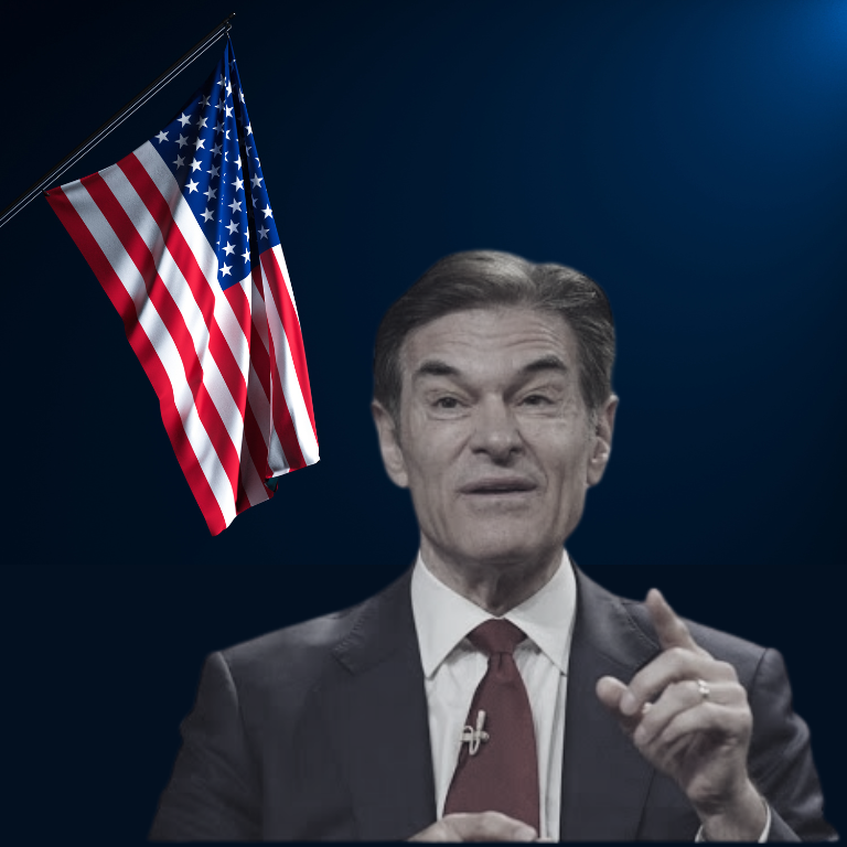 Trump Picks Dr. Oz, Promotes Medical Cannabis for Seniors