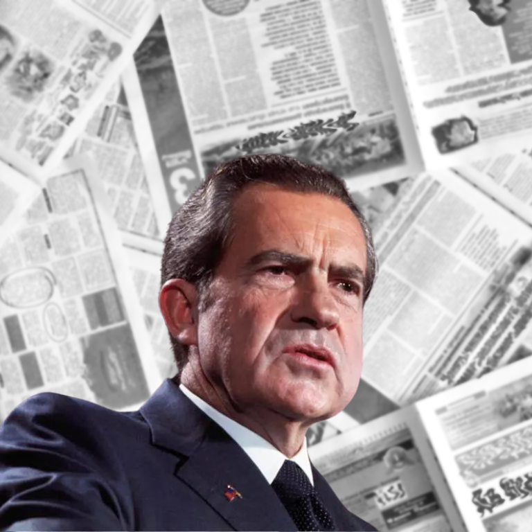 New Nixon Tapes Reveal Lies Behind Cannabis Criminalization