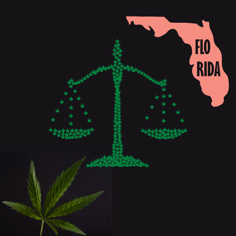 Florida Poll Shows Majority Support for Cannabis Legalization