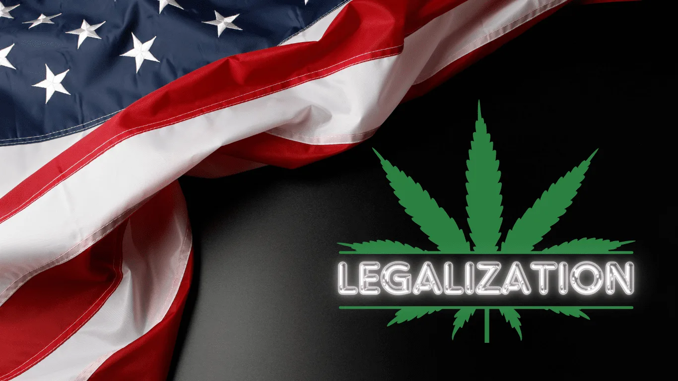 Majority of Americans Express Surprise Over Delay in Nationwide Cannabis Legalization, Poll Reveals