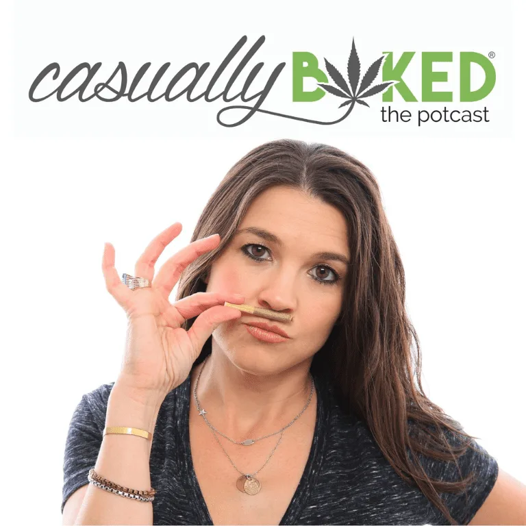 Casually Baked, the podcast: Discover hemp and cannabis 420 style